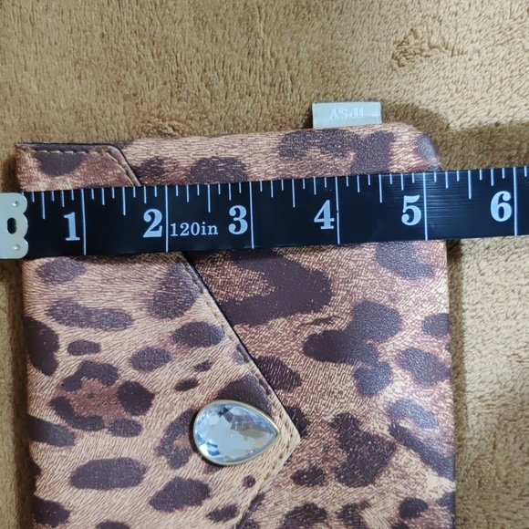 !!!6 For$32!!! Faux Leopard Print Small Bag - Picture 7 of 7